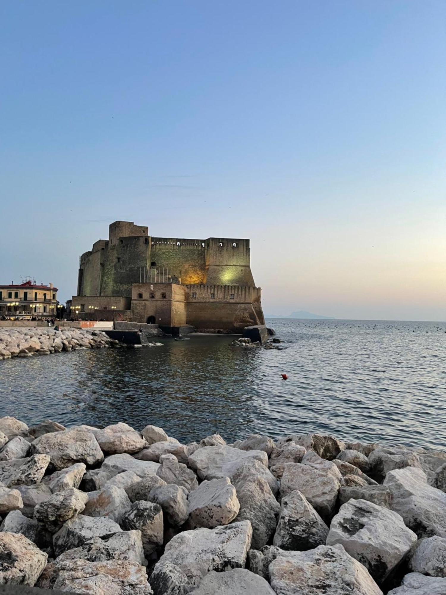 Palazzo Del Golfo Appartement *