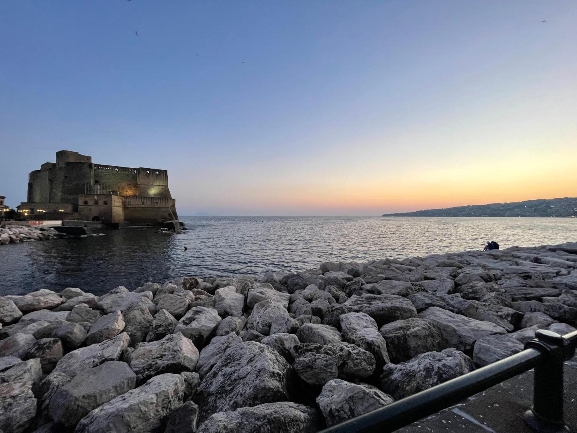 Palazzo Del Golfo Napels