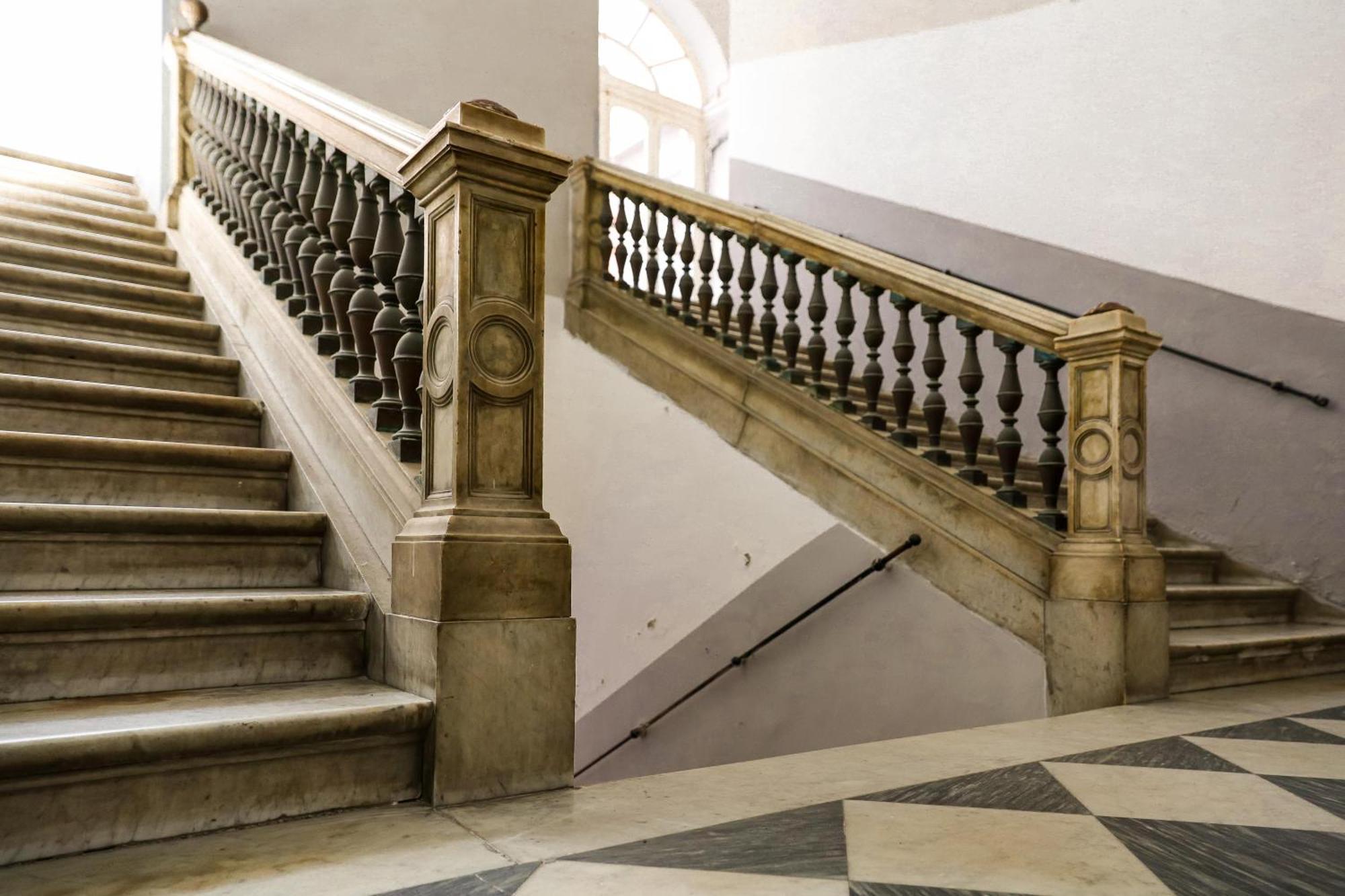 Palazzo Del Golfo Appartement