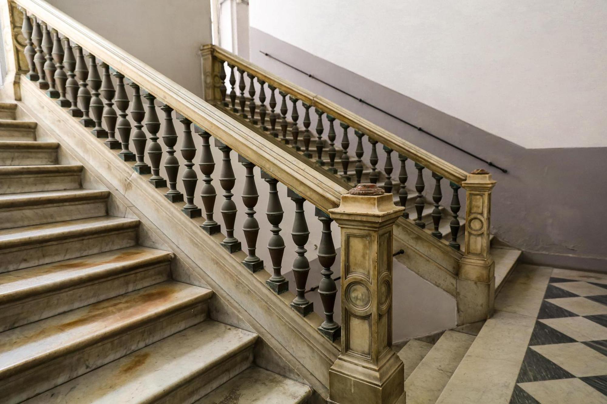 Palazzo Del Golfo Appartement *
